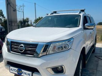 nissan navara 2.3 dci 4wd double cab n-connecta