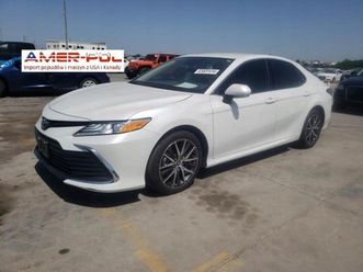 toyota camry 2024, 2,5l, xle 2.5 benzyna 203km