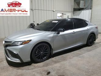 toyota camry xse 2022 2.5l 2.5 benzyna 203km