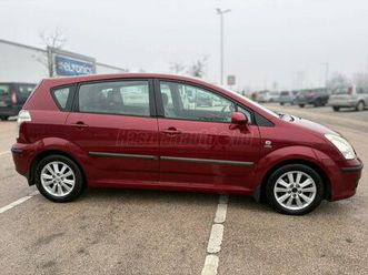 toyota corolla verso 2.0 d-4d linea sol