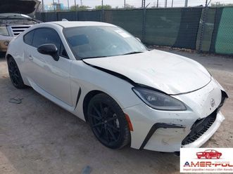 toyota gr86 2024r., premium, 2.4l, od ubezpieczalni 2.4 benzyna 231km