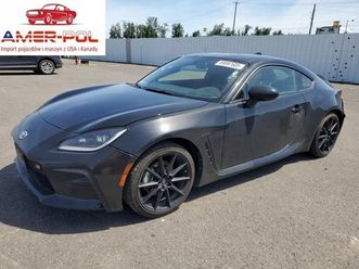 toyota gr86 premium 2024 2.4l 2.4 benzyna 228km