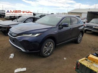 toyota venza 2021, 2,5l, 4x4 2.5 hybryda 219km