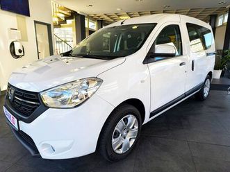 dacia dokker comf./klima./bluet./8-fach ber.