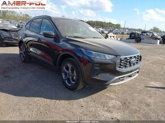 ford escape 2025 ford escape st-line awd 1.5 benzyna 180km
