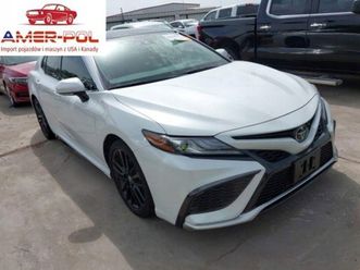 toyota camry xse 2021 2.5l 2.5 benzyna 206km