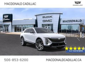 2026 cadillac lyriq signature luxury - $586 b/w