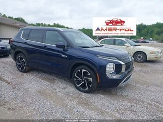 mitsubishi outlander phev sel, 2023r., 4x4, 2.4l 2.4 benzyna 131km