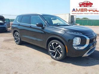 mitsubishi outlander sel s-awc 2023 2.5l 2.5 benzyna 181km