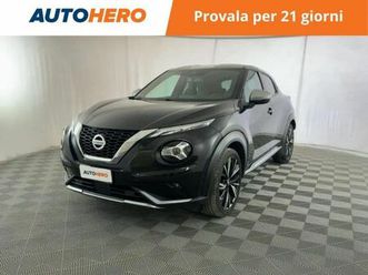 nissan juke 1.0 dig-t 114 cv dct n-design