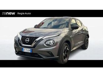 nissan juke 1.0 dig-t 114cv n-connecta 1.0 dig-t n-connecta 114cv