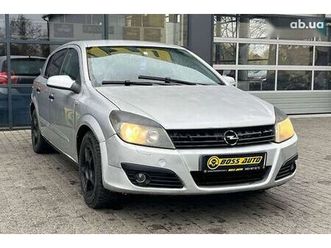 opel astra 2005