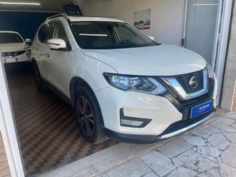 nissan x-trail dci 150 2wd tekna 7 posti