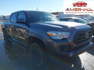 toyota tacoma 2021r., sr, od ubezpieczalni 2.7 benzyna 159km