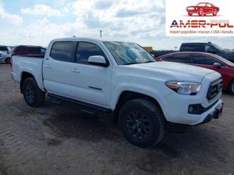 toyota tacoma sr5 v6 2023 3.5l 3.5 benzyna 278km