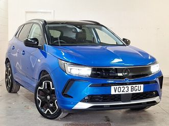 2023 - 1.2 turbo ultimate 5dr auto