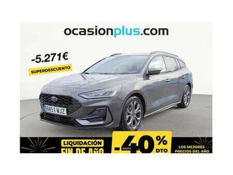 sportbreak 1.0 ecoboost mhev st-line 155 aut.