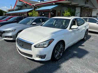 2019 infiniti q70