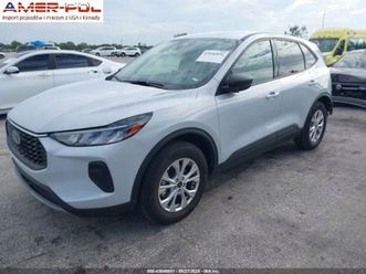 ford escape 2025 ford escape active awd 1.5 benzyna 80km
