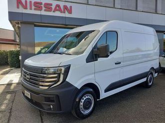nissan interstar promo limitata su p.consegna l3h2 nconnecta 130cv prezzo+iva