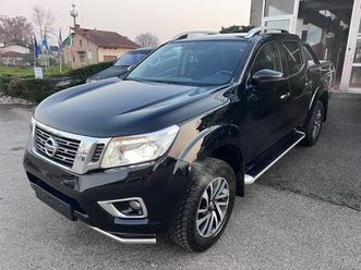 nissan navara 2.3 dci 190 cv 7at 4wd double cab tekna