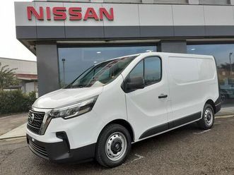 nissan primastar p.consegna 2.0dci 110cv l1 h1 acenta-prezzo+iva