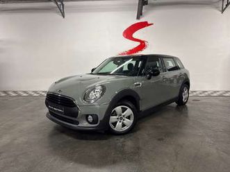 mini clubman 1.5 cooper
