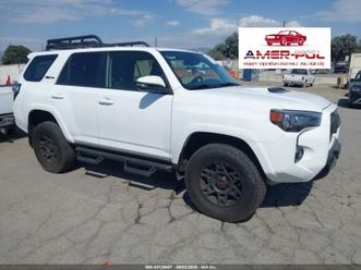 toyota 4-runner 2024r., 4x4, 4.0l 4.0 benzyna 270km