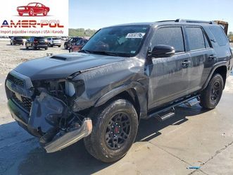 toyota 4-runner sr5 premium 2024 4.0l 4.0 benzyna 270km