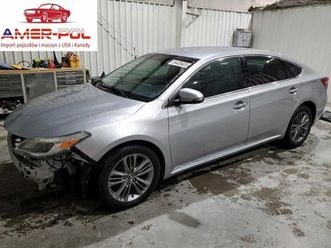 toyota avalon xle 2016 3.5l 3.5 benzyna 268km