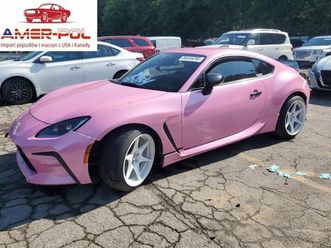 toyota gr86 2022 2.4l 2.4 benzyna 228km