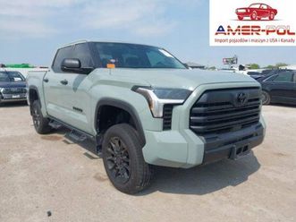 toyota tundra sr5 2024 3.4l 3.4 benzyna 389km