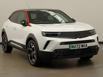 2022 - 100kw gs line 50kwh 5dr auto