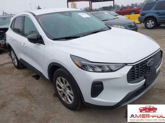 ford escape 2024r., active, 1.5l, od ubezpieczalni 1.5 benzyna 182km