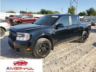 ford maverick 2022 ford maverick xl 2.0 benzyna 250km