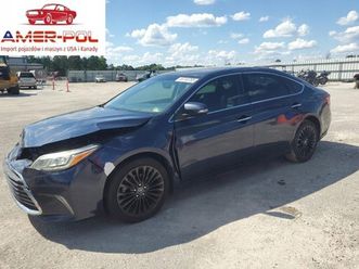 toyota avalon xle 2016 3.5l 3.5 benzyna 268km