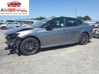 toyota camry xse 2025 2.5l 2.5 hybryda 203km