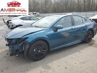 toyota camry xse 2025 2.5l 2.5 hybryda 203km