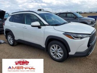 toyota corolla cross 2022 toyota corolla cross le 2.0 benzyna 169km