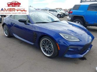 toyota gr86 premium 2024 2.4l 2.4 benzyna 228km