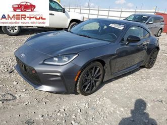 toyota gr86 premium 2024 2.4l 2.4 benzyna 228km