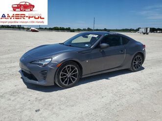 toyota gt86 2020 2.0l 2.0 benzyna 205km