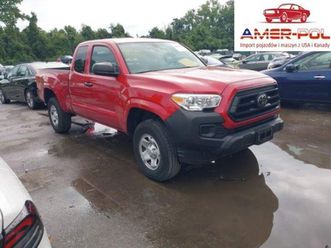 toyota tacoma sr 2022 2.7l 2.7 benzyna 159km