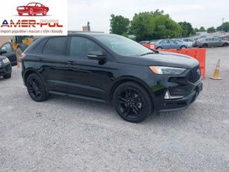 ford edge st 2022 2.7l 2.7 benzyna 335km