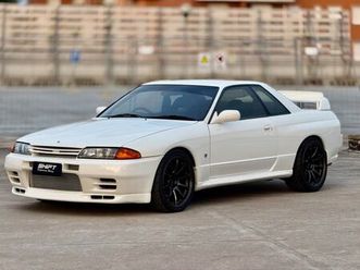 nissan skyline gt-r r32 v-spec 2.6 rb26dett 1993 asi