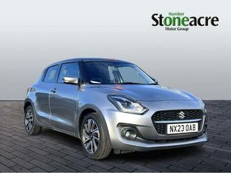 1.2 dualjet mhev sz5 cvt euro 6 (start/stop) 5dr