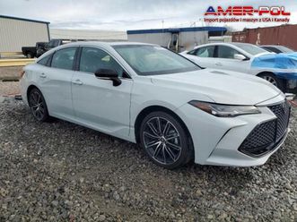 toyota avalon 2022 toyota avalon touring 3.5 benzyna 301km