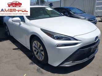 toyota mirai xle 2022 hybryda 182km