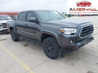 toyota tacoma 2022r., sr5, od ubezpieczalni 2.7 benzyna 159km