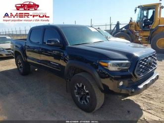 toyota tacoma trd off road, 2023r., 4x4, 3.5l 3.5 benzyna 278km